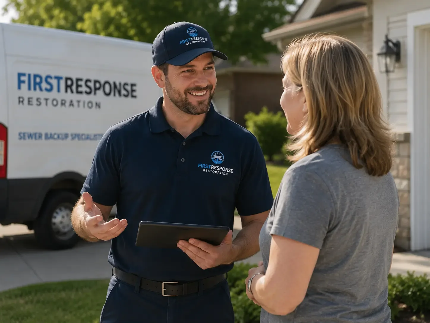 Leesburg, TX Sewer Backup Cleanup Q&A